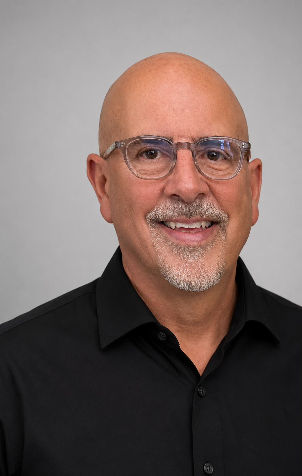 Portrait of Kirk Billiter